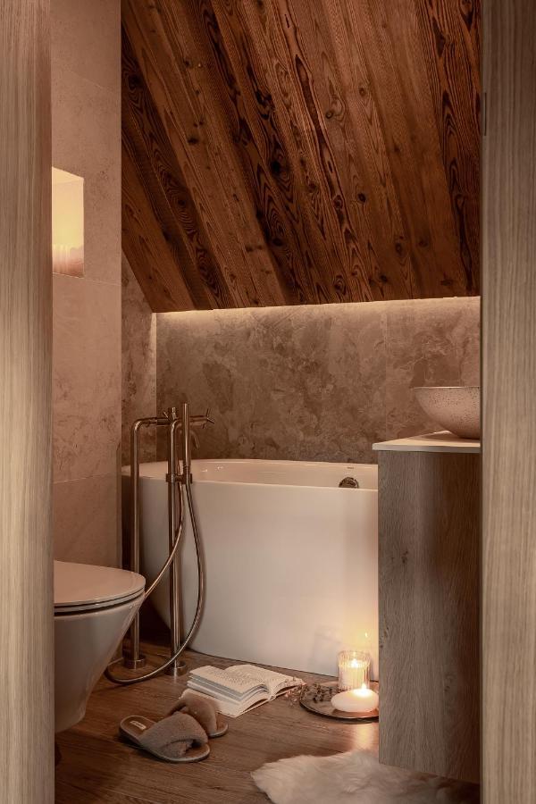 Chalet V11 By Villa 11 Folk & Design Zakopane Extérieur photo