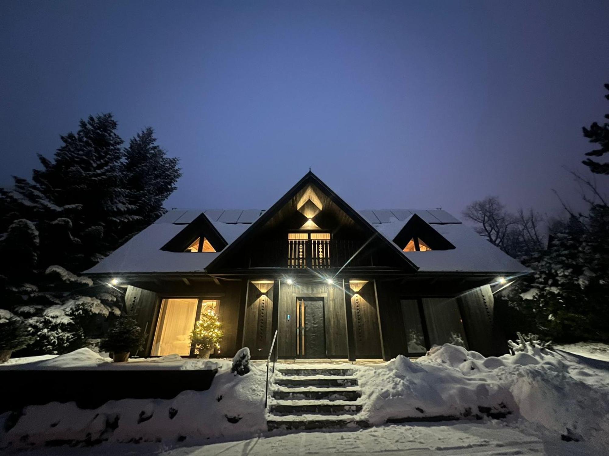 Chalet V11 By Villa 11 Folk & Design Zakopane Extérieur photo