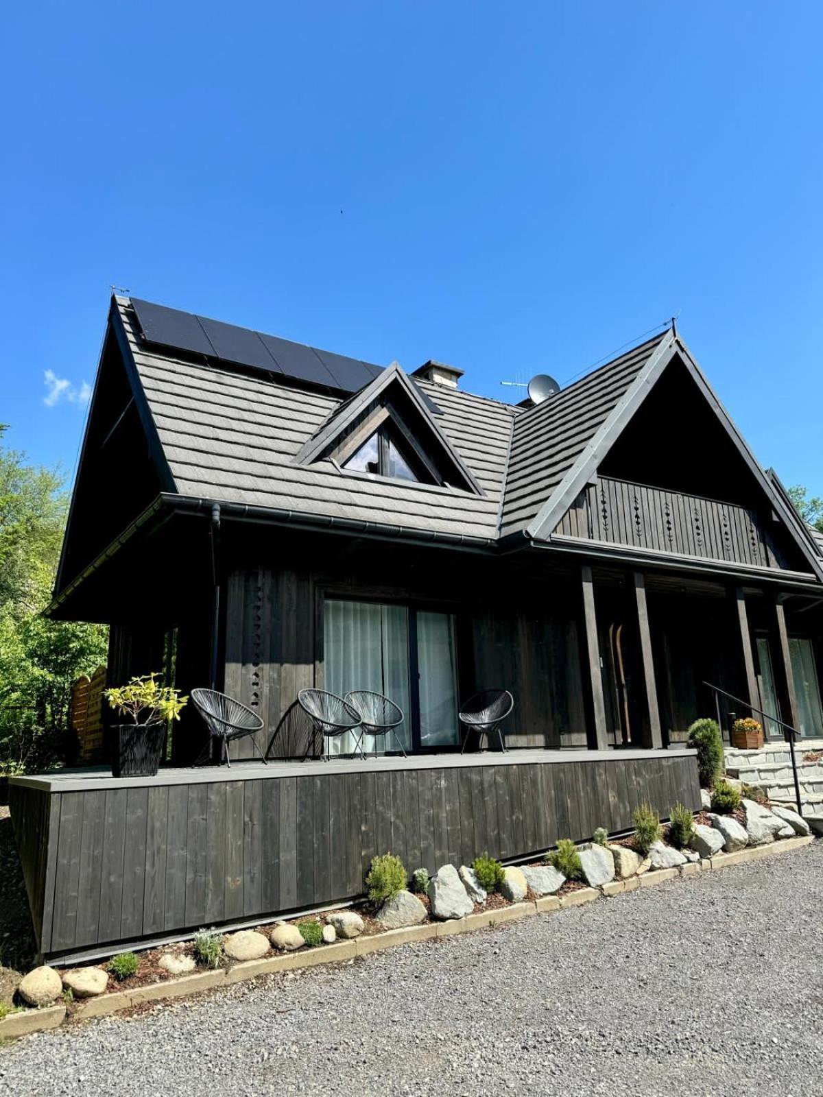 Chalet V11 By Villa 11 Folk & Design Zakopane Extérieur photo