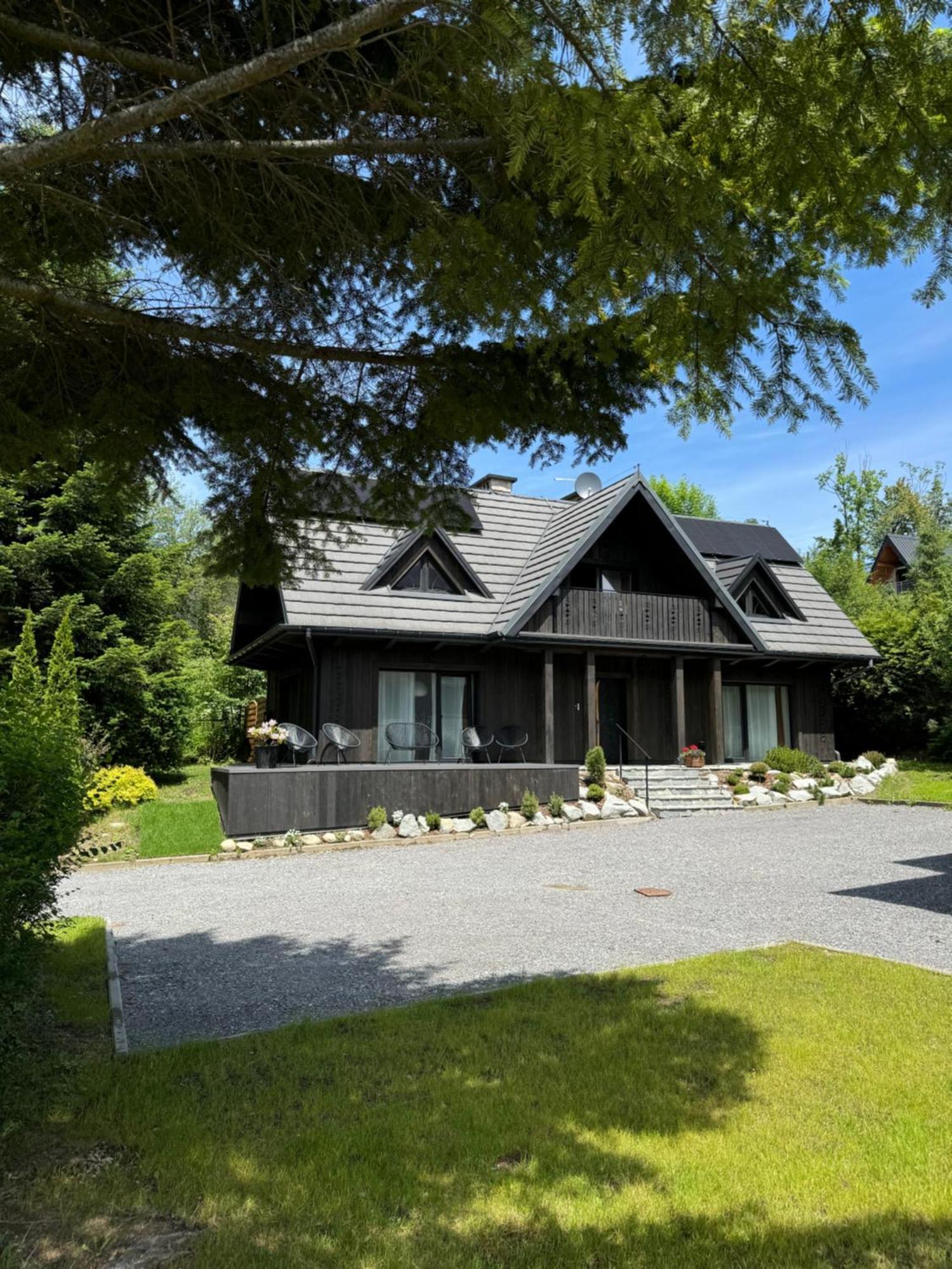 Chalet V11 By Villa 11 Folk & Design Zakopane Extérieur photo